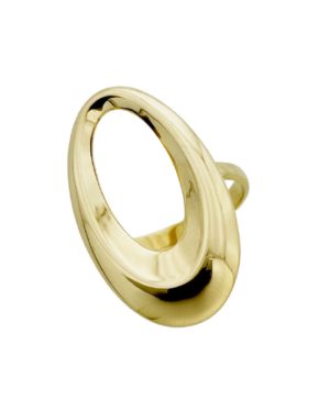 Χρυσό Δαχτυλίδι Κ14 (092473)