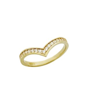 Χρυσό Δαχτυλίδι Κ9 (101709)