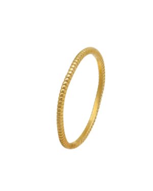 Χρυσό δαχτυλίδι Κ14 (062127)