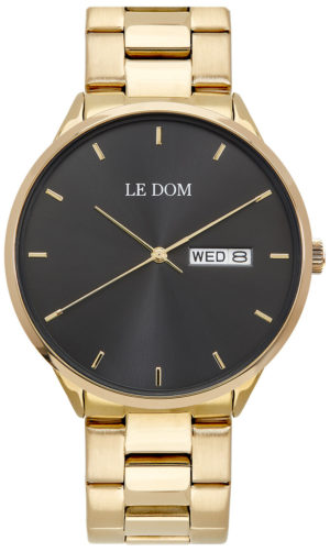 Ανδρικό Ρολόι Le Dom (LD1435-3)