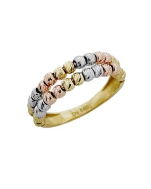 Χρυσό Δαχτυλίδι Κ14 (096261)