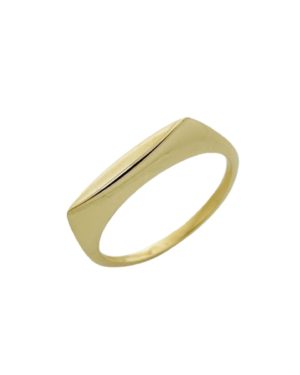 Χρυσό Δαχτυλίδι Κ14 (091582)
