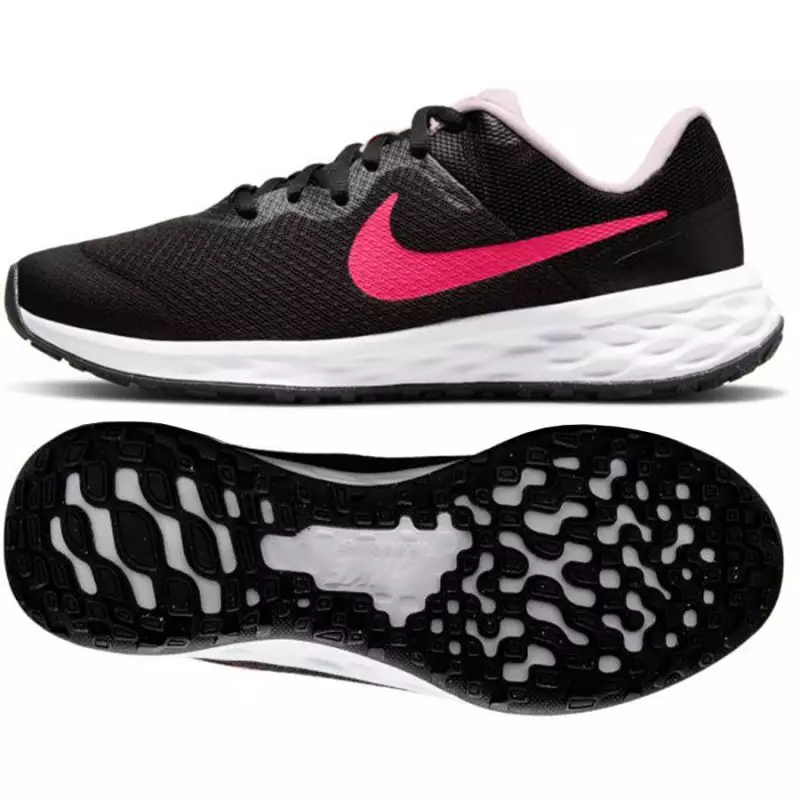 Nike Revolution 6 Jr DD1096 007 running shoes