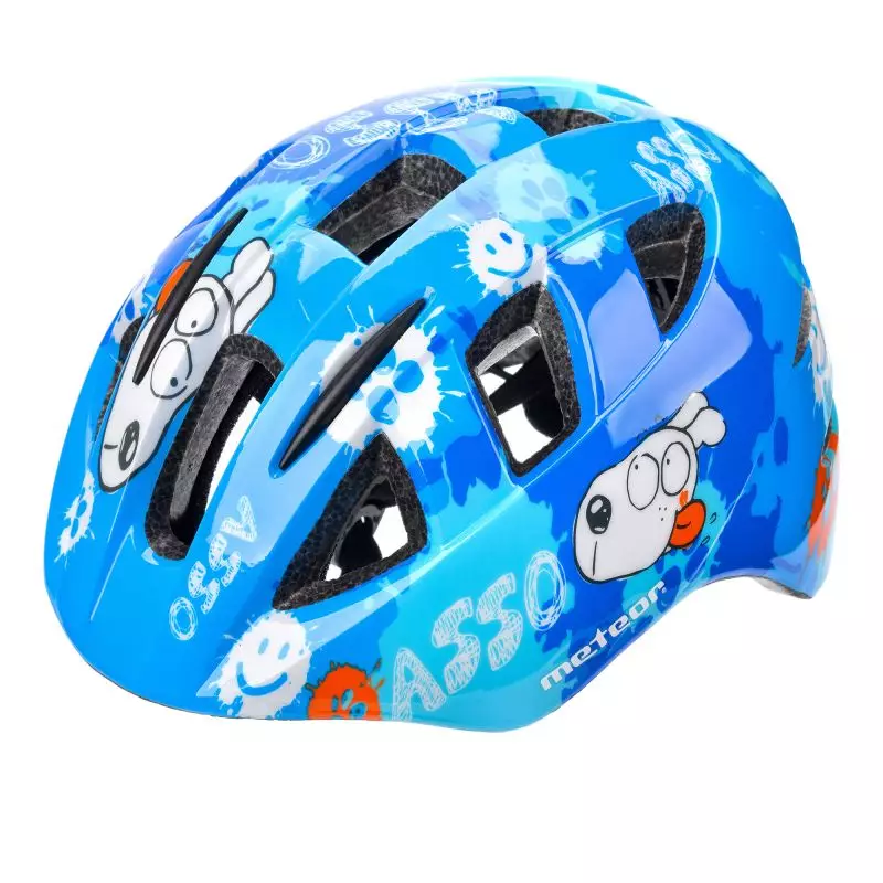 Bicycle helmet Meteor PNY11 Jr 25231