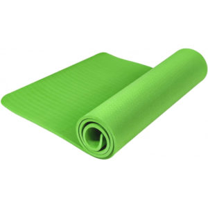 Στρώμα Optimum Tre Yoga Mat 183X61X0,6cm Λαχανί