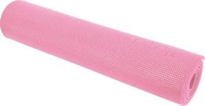 Στρώμα Yoga 6mm Ροζ