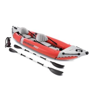 Κανό Kayak Φουσκωτό Intex Excursion Pro K2 2 Ατόμων 68309