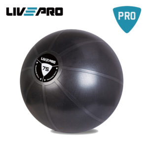 Core Fit Μπάλα Γυμναστικής 75 cm Live Pro