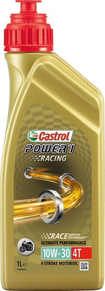 Castrol Power 1 Racing 4T 10W-30 1lt