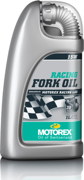 Motorex Racing Fork Oil 15W 1lt