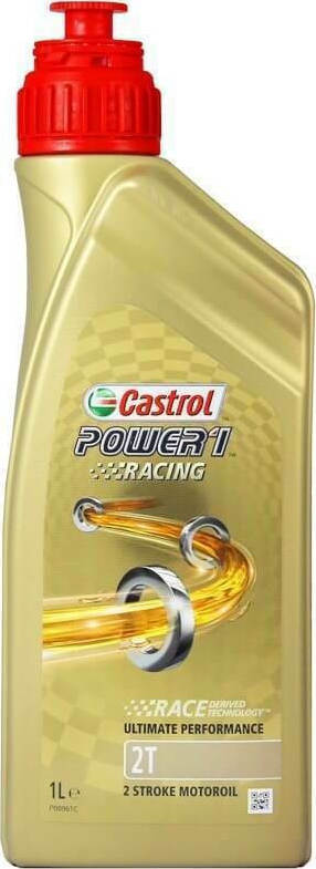 Castrol Power 1 Racing 2T 1lt