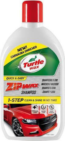 Turtle WaxEssential Zip Wax 1lt