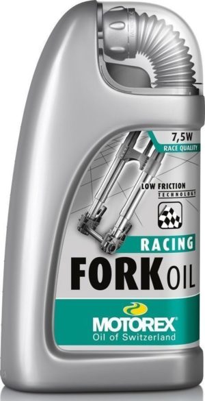 Motorex Racing Fork Oil 7.5W 1lt