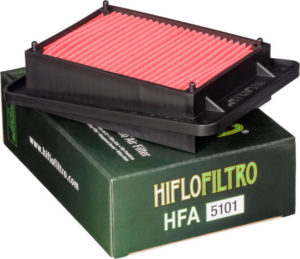 Hiflofiltro HFA5101 Φίλτρο Αέρα Μοτοσυκλέτας για Sym Symphony 125 / Symphony 150