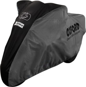 Oxford CV404 Κάλυμμα Μοτοσυκλέτας Για Εσωτερικό Χώρο Dormex Indoor X-Large Cover