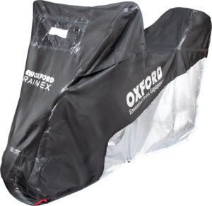Oxford CV506 Κουκούλα Μοτοσυκλέτας Rainex Outdoor Topbox Medium Cover