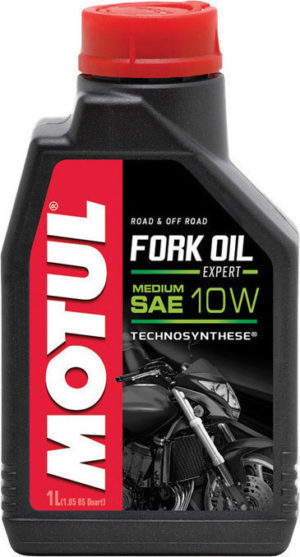 Motul Fork Oil Expert Medium 10W 1lt