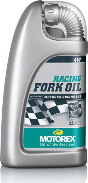 Motorex Racing Fork Oil 4W 1lt