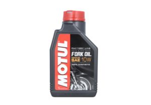 Motul Fork Oil Factory Line Medium 10W 1lt