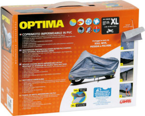 Lampa Κουκούλα Μηχανής Αδιάβροχη Optima Extra Large Μ246xΠ127xΥ127εκ. 9022.6-LM