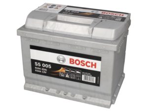 Bosch S5005 63AH 610A