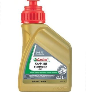 Castrol Fork Oil 5W 0.5lt