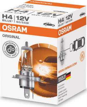 Osram H4 Original Line (Automotive) 12V 1τμχ