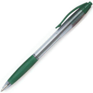 Στυλό Unimax Ultraglide Gel Πράσινο 0.7mm με grip