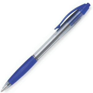 Στυλό Unimax Ultraglide Gel Μπλε 0.7mm με grip