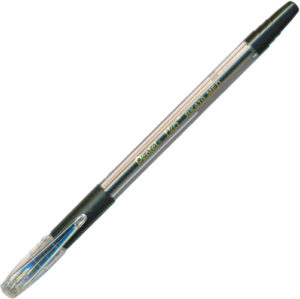 Στυλό διαρκείας Μαύρο Pentel TKO BK410 1.0mm