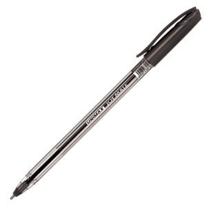 Στυλό Unimax Joymate Μαύρο 1.0mm Διαρκείας Medium