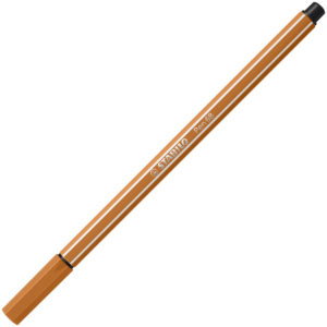 Stabilo Pen 68/89 Ώχρα Μαρκαδόρος 1.4mm