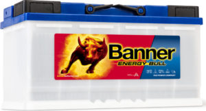 BANNER 100ΑΗ Energy Bull (Φωτοβολταικα/Τροφοδοτικα) 100AH K20 95751