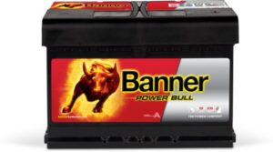 BANNER Power Bull 72AH-660A