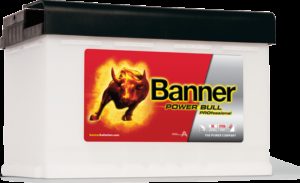 BANNER POWER Bull Professional 77AH-700A (PRO P7740)