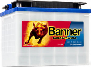 BANNER 72ΑΗ Energy Bull (Φωτοβολταικα/Τροφοδοτικα) 72AH 95551