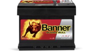 BANNER Power Bull 60AH-540A