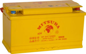 MITSUBA 100AH-850A (60038)