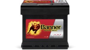 BANNER Power Bull 44AH-420A