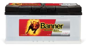 BANNER POWER Bull Professional 100AH-820A (PRO P10040)