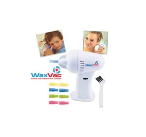 Μηχάνημα καθαρισμού αυτιών – Wax Vac – 456682 (shop)