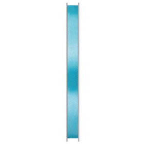 Κορδέλα σατέν μονής όψης 1εκ γαλάζιο χρώμα 100Μ.