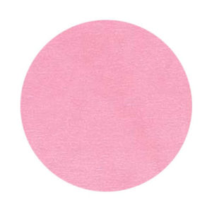 Μαντήλι οργαντίνας συννεφάκι ροζ στρογγυλό 24εκ 100τμχ.