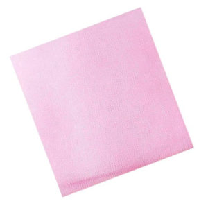 Τούλι σκληρό κολλαρισμένο ροζ χρώμα 25x25εκ 100τμχ.
