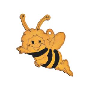 Μάγια η μέλισσα με χρώμα 6,5x11εκ.