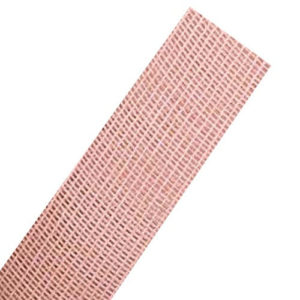Γάζα ακολλάριστη σε Ροζ απαλό χρώμα 50εκ 10m.
