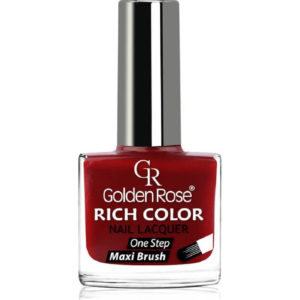 Βερνίκι Golden Rose Rich Color Nail Lacquer 123