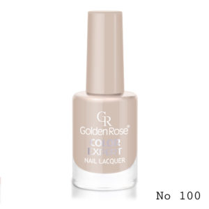 Βερνίκι Golden Rose Color Expert Nail Lacquer 100