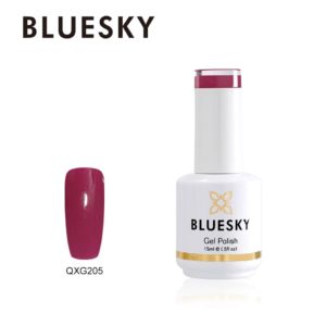 Bluesky Uv Gel Polish Dried Cranberry QXG205 15ml