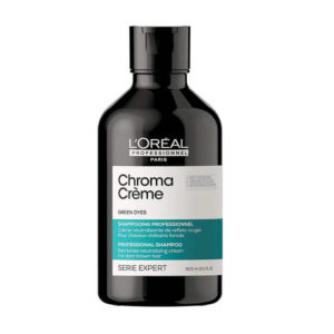 L΄oreal Professionnel Chroma Creme Green Dyes Shampoo 300ml